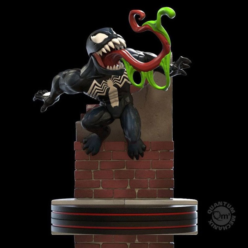 Figurine Q-Fig Marvel - Venom - 9Cm Figurine Q-Fig Marvel - Venom - 9Cm