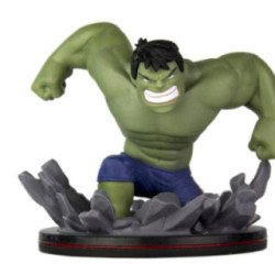 Figurine Q-Fig Marvel -  Hulk - 9Cm