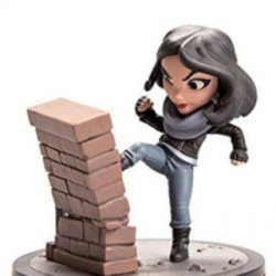 Figurine Q-Fig Marvel -  Jessica Jones - 9Cm