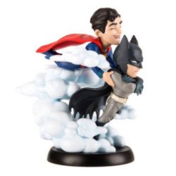 Q-Fig DC Comics - Batman & Superman World's Finest