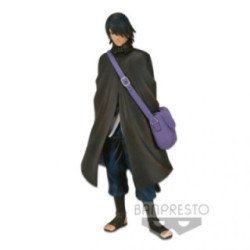 Figurine Boruto - Uchiha Sasuke- 16Cm