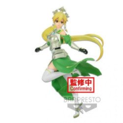 Figurine Sword Art Online (SAO) - Terraria Leafa - 19Cm
