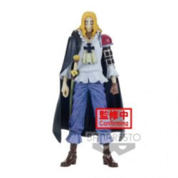 Figurine One Piece - Basil Hawkins Wanokuni - 17Cm