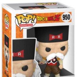 POP Dragon Ball Z - Dr. Gero - 950