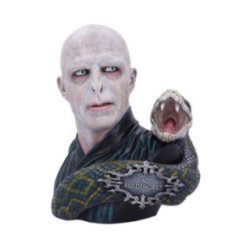 Buste Harry Potter - Lord Voldemort - 30Cm