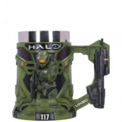 Chope Halo Infinite - Masterchief - 15Cm