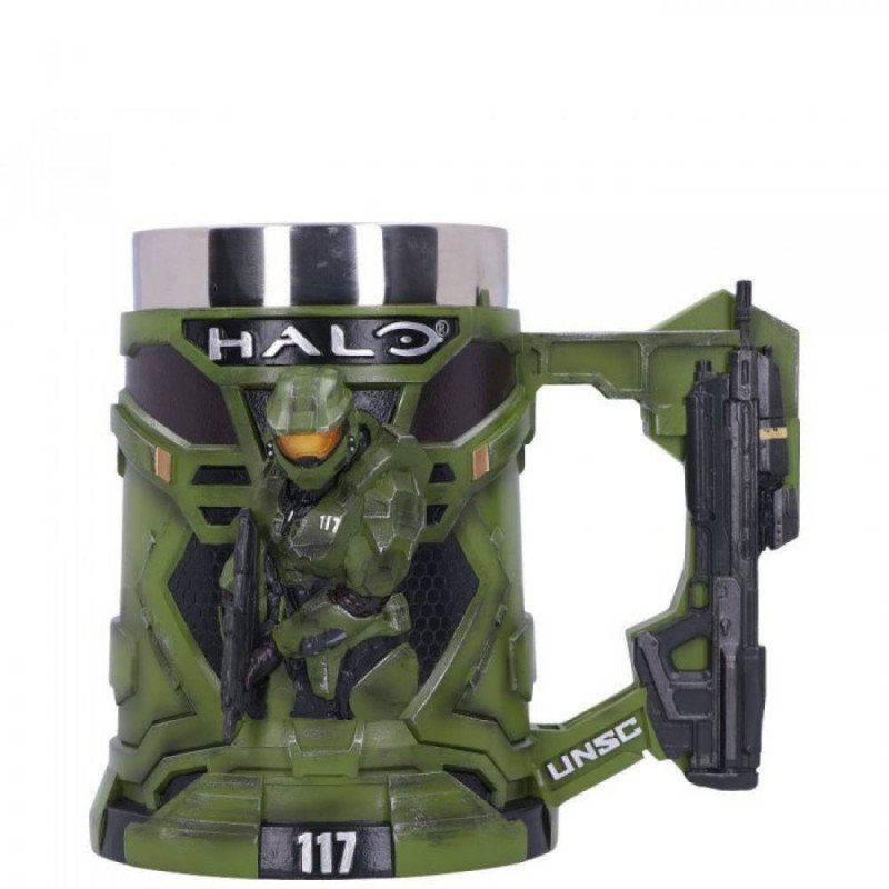 Chope Halo Infinite - Masterchief - 15Cm