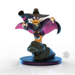 Figurine Q-Fig Disney - Darkwing Duck - 13Cm