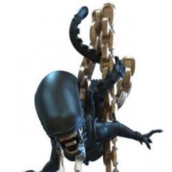 Q-Fig Alien - Xenomorph