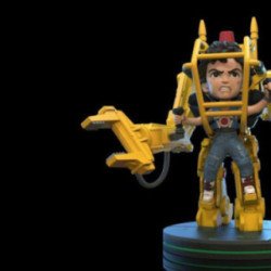 Q-Fig Alien - Ripley & Power Loader