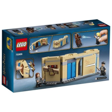 Lego Harry Potter - Salle De Poudlard