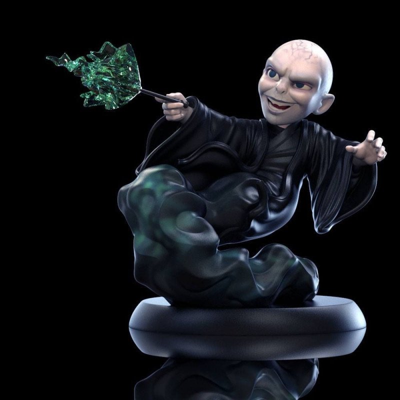 Q-Fig Harry Potter - Voldemort Q-Fig Harry Potter - Voldemort