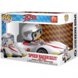 POP Speed Racer XL - Speed Racer avec Mach 5 - 75