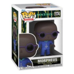 POP The Matrix 4 - Morpheus - 1174