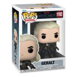 POP The Witcher - Geralt - 1192