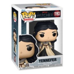 POP The Witcher - Yennefer - 1193
