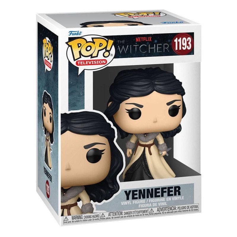 POP The Witcher - Yennefer - 1193 POP The Witcher - Yennefer - 1193