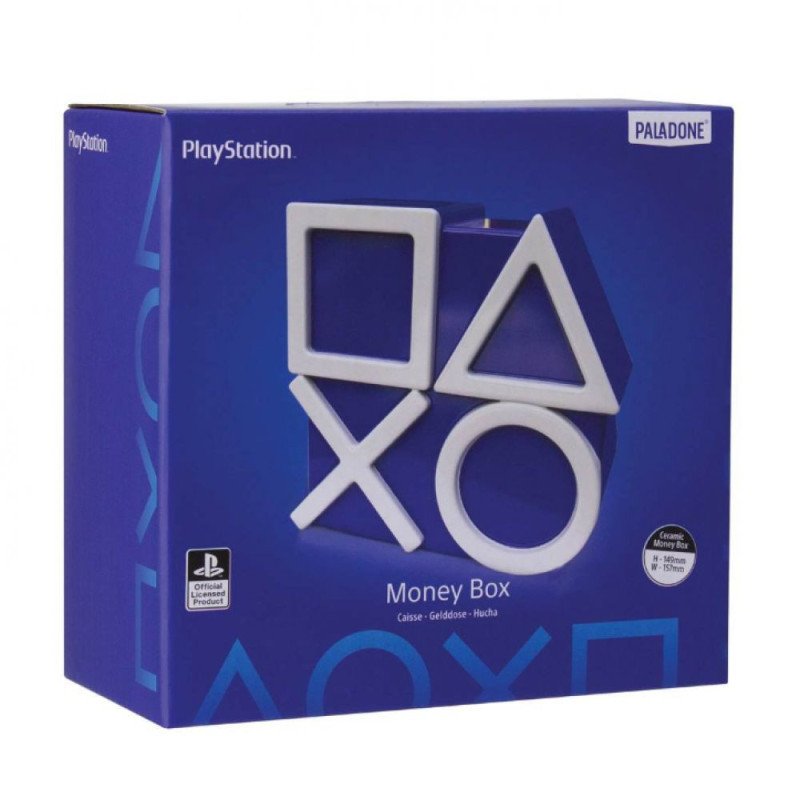 Tirelire Playstation Icons Tirelire Playstation Icons