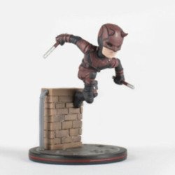 Figurine Q-Fig Marvel - Daredevil - 9Cm