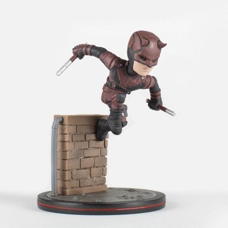 Figurine Q-Fig Marvel - Daredevil - 9Cm Figurine Q-Fig Marvel - Daredevil - 9Cm