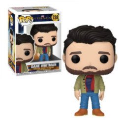 POP Marvel Eternels - Dane Whitman - 738