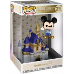 POP Disney Super Size - Mickey & Chateau - 26