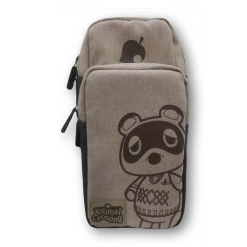 Sacoche Bandoulière Animal Crossing - Tom Nook Sacoche Bandoulière Animal Crossing - Tom Nook