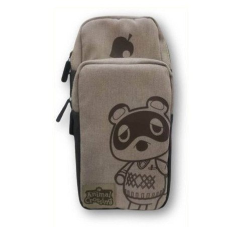 Sacoche Bandoulière Animal Crossing - Tom Nook