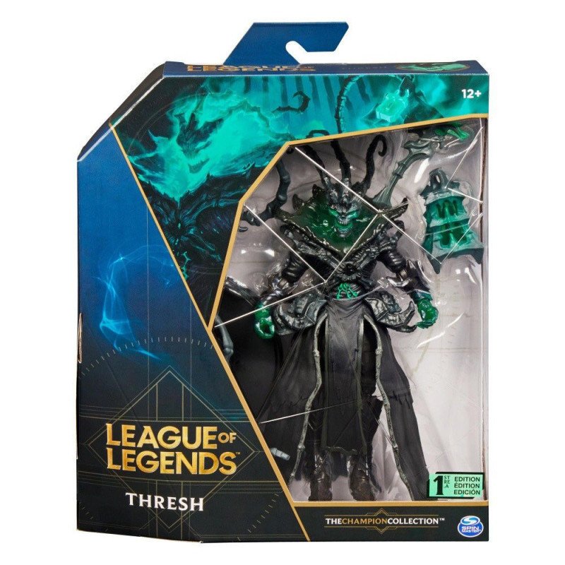 Figurine League of Legends (LOL) - Thresh - 18Cm Figurine League of Legends (LOL) - Thresh - 18Cm