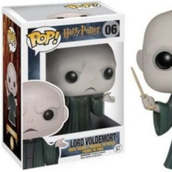 POP Harry Potter - Lord Voldemort - 06