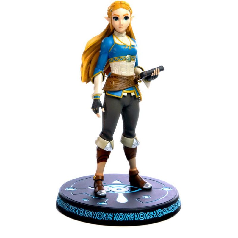Figurine Breath of The Wild - Zelda - 27Cm Figurine Breath of The Wild - Zelda - 27Cm