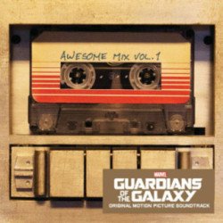 Vinyle Gardiens de la Galaxie