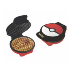 Gaufrier Pokeball