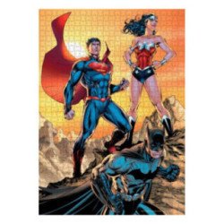 Puzzle DC Comics Justice League - 500 Pièces