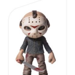 Figurine MiniCO - Vendredi 13 - Jason - 16Cm