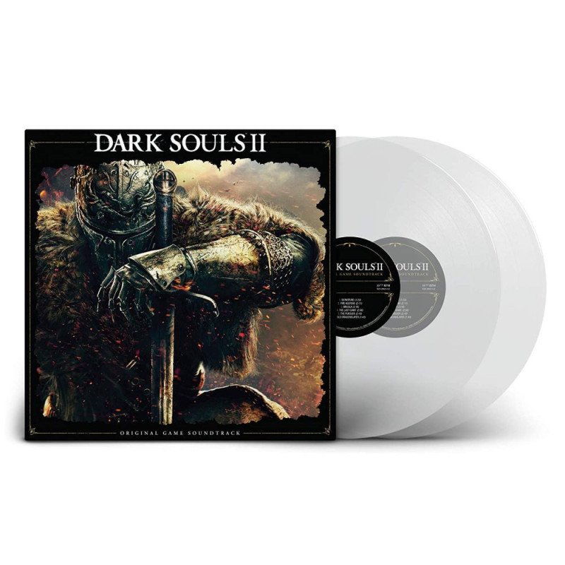 Vinyle Dark Souls 2 Vinyle Dark Souls 2