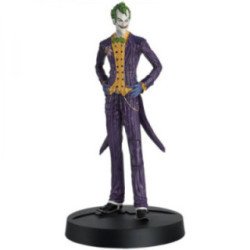 Figurine Batman Arkham Asylum - Joker - 13Cm