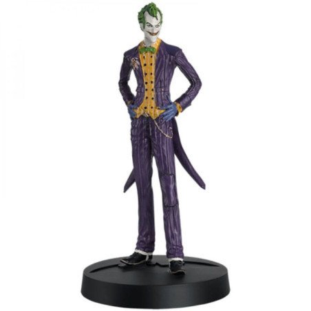 Figurine Batman Arkham Asylum - Joker - 13Cm
