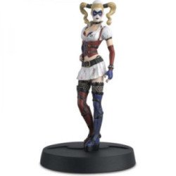Figurine Batman Arkham Asylum - Harley Quinn - 13Cm