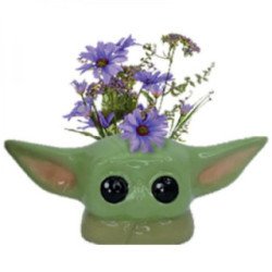 Mini Vase - Star Wars - The Child