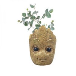 Mini Vase - Marvel - Groot