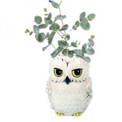 Mini Vase - Harry Potter - Hedwige