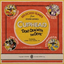 Vinyle CupHead