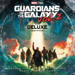 Vinyle Gardiens de la Galaxie Vol.2