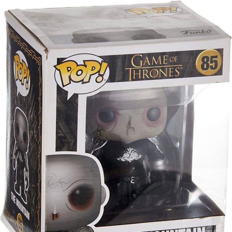 POP Game of Thrones - The Mountain (La Montagne) - 85 POP Game of Thrones - The Mountain (La Montagne) - 85