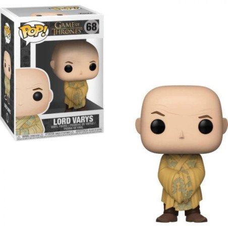POP Game of Thrones - Lord Varys - 68
