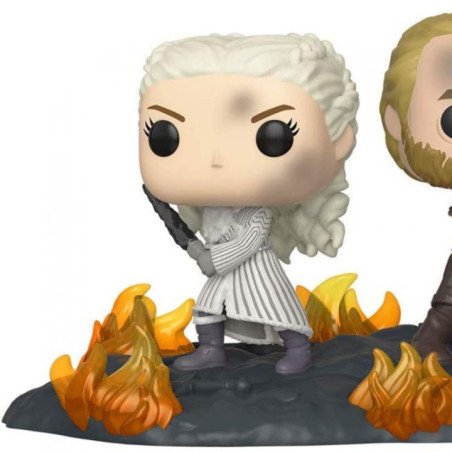 POP Game of Thrones - Daenerys & Jonah - 86