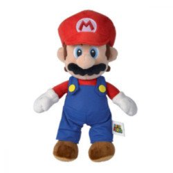 Peluche Mario - 30Cm