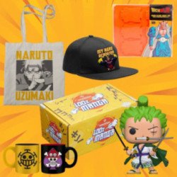Box 100% Manga
