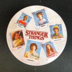 Coffret Metal Mug Stranger Things